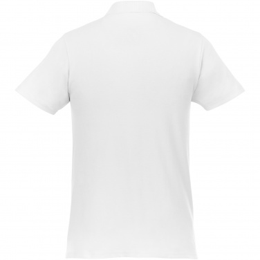 Logotrade business gift image of: Helios short sleeve men's polo