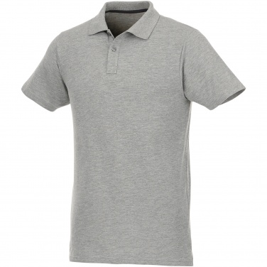 Logotrade promotional product picture of: Helios short sleeve men's polo