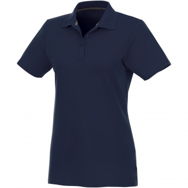 Logotrade promotional products photo of: Helios short sleeve women's polo
