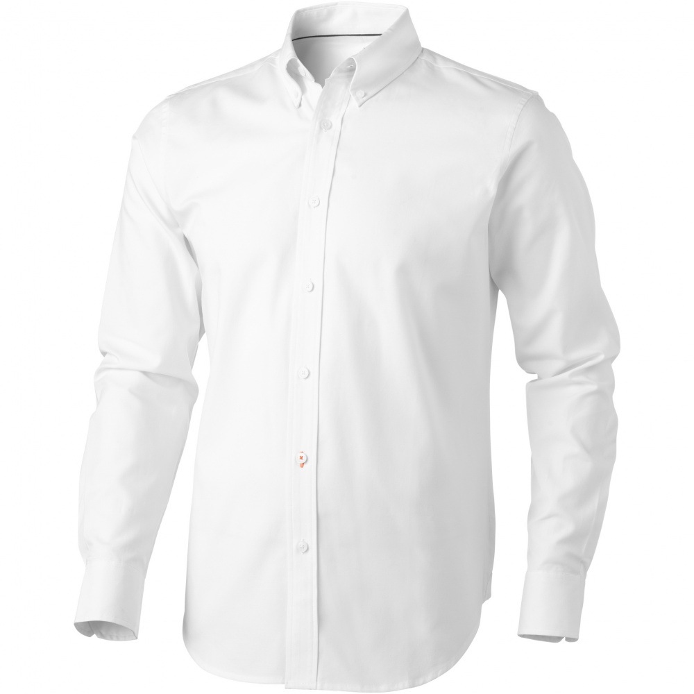 Logotrade promotional item picture of: Vaillant long sleeve men's oxford shirt
