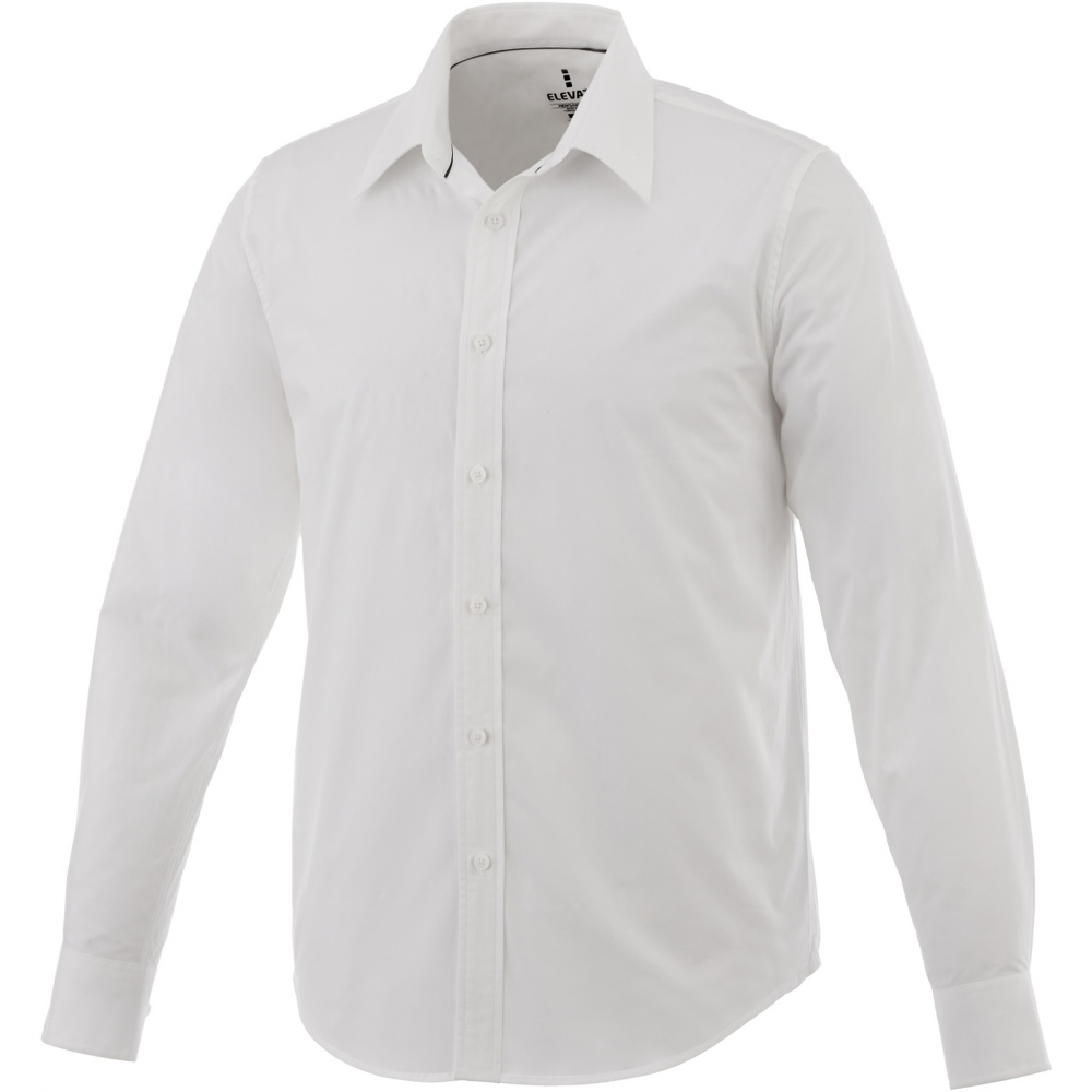 Logotrade corporate gift image of: Hamell long sleeve men's shirt