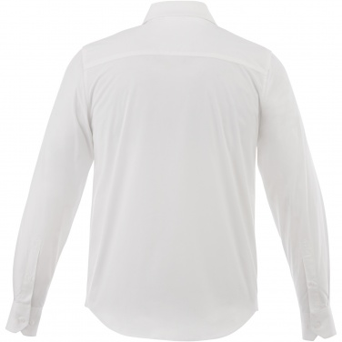 Logotrade promotional gift picture of: Hamell long sleeve men's shirt