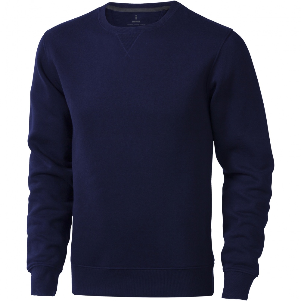 Logo trade advertising products image of: Surrey unisex crewneck sweater