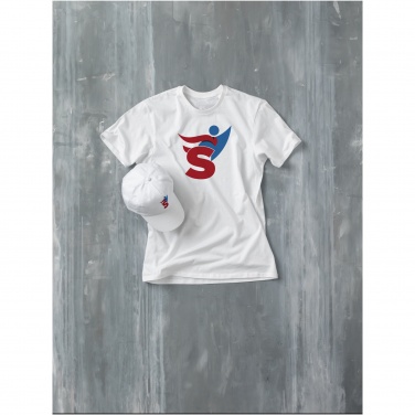 Logo trade advertising products image of: Feniks 5 panel cap