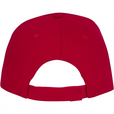 Logotrade promotional product picture of: Ceto 5 panel sandwich cap