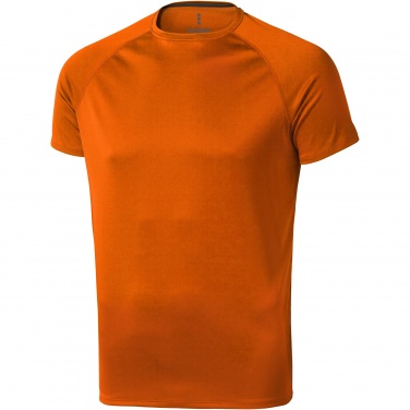 Logotrade promotional gift image of: Niagara short sleeve men's cool fit t-shirt
