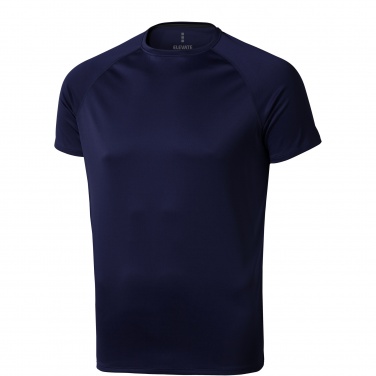 Logotrade promotional giveaway image of: Niagara short sleeve men's cool fit t-shirt