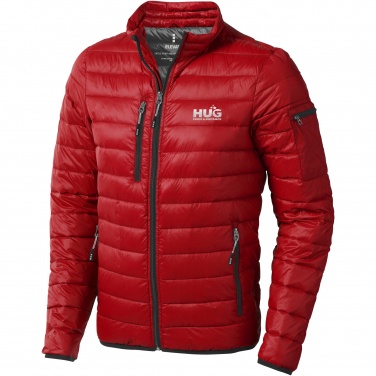 Logo trade corporate gift photo of: Scotia men's lightweight down jacket