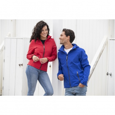 Logo trade promotional item photo of: Langley men's softshell jacket