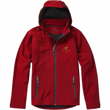 Logo trade promotional item photo of: Langley men's softshell jacket
