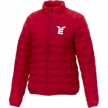 Logo trade promotional items picture of: Athenas women's insulated jacket