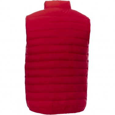 Logo trade promotional gift photo of: Pallas men's insulated bodywarmer