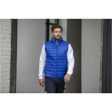 Logotrade promotional products photo of: Pallas men's insulated bodywarmer