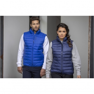 Logo trade promotional items picture of: Pallas men's insulated bodywarmer