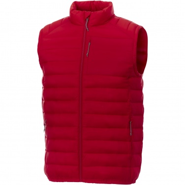 Logo trade promotional products picture of: Pallas men's insulated bodywarmer
