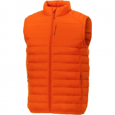 Logo trade promotional items picture of: Pallas men's insulated bodywarmer