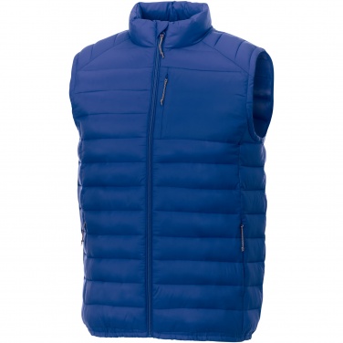 Logo trade advertising products picture of: Pallas men's insulated bodywarmer