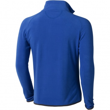 Logo trade promotional products image of: Brossard men's full zip fleece jacket