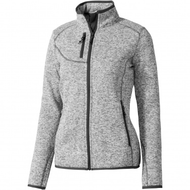 Logotrade promotional products photo of: Tremblant women's knit jacket
