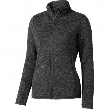 Logotrade promotional merchandise image of: Tremblant women's knit jacket