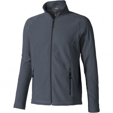 Logotrade promotional merchandise picture of: Rixford men's full zip fleece jacket