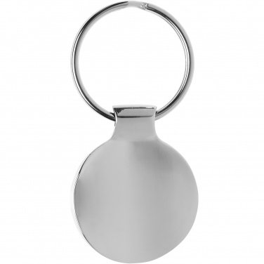 Logo trade promotional product photo of: Orlene round keychain