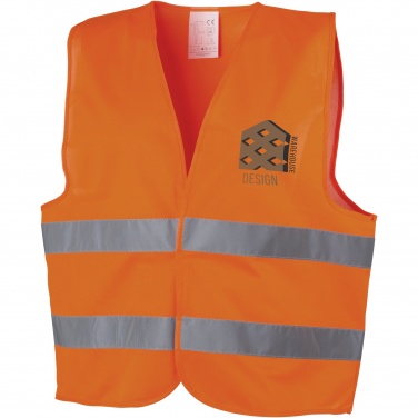 Logotrade promotional merchandise picture of: RFX™ See-me XL safety vest for professional use