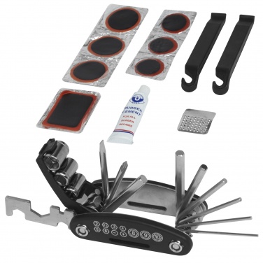 Logo trade promotional gifts picture of: Wheelie bicycle repair kit