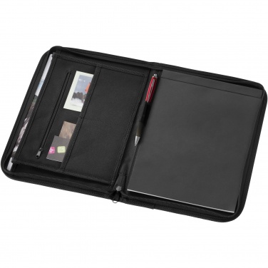 Logotrade corporate gifts photo of: Berkely A4 zippered portfolio