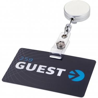 Logo trade advertising products image of: Aspen roller clip