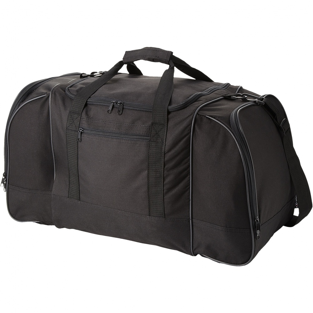 Logotrade corporate gift image of: Nevada travel duffel bag 55L