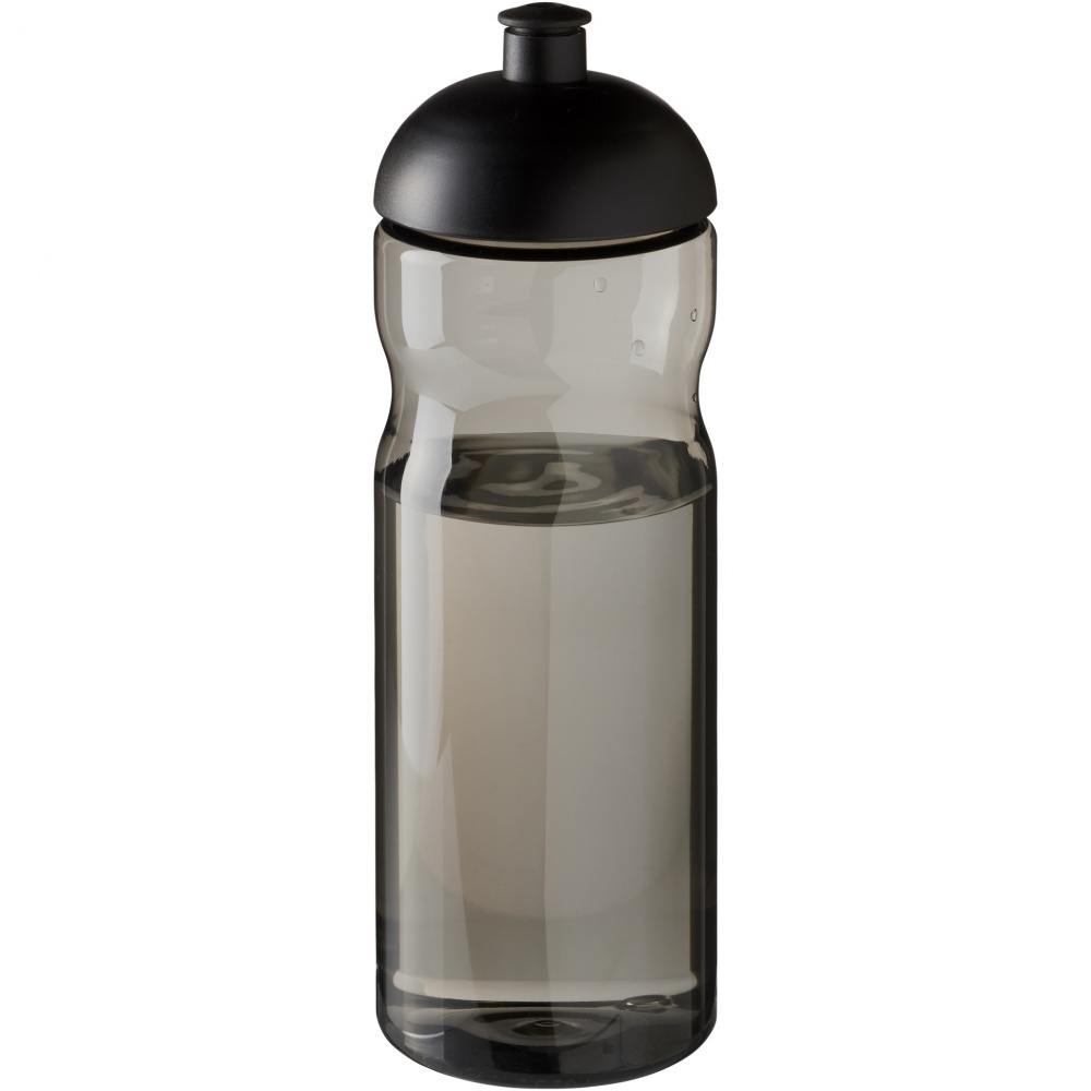 Logo trade promotional products picture of: H2O Active® Eco Base 650 ml dome lid sport bottle