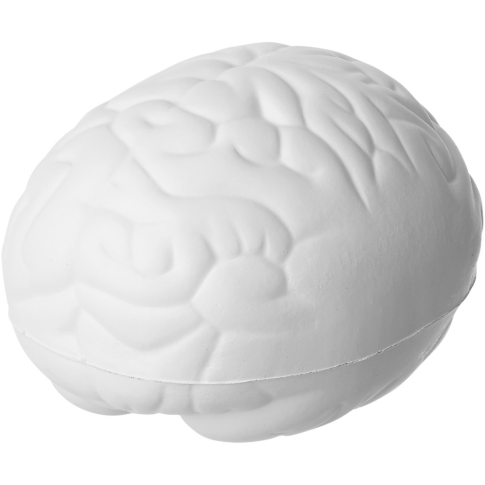Logo trade business gifts image of: Barrie brain stress reliever