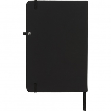 Logotrade promotional giveaway picture of: Noir medium notebook
