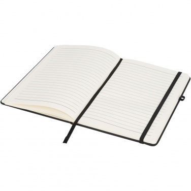 Logotrade corporate gifts photo of: Noir medium notebook
