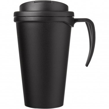 Logo trade promotional products picture of: Americano® Grande 350 ml mug with spill-proof lid