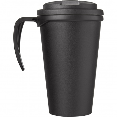 Logotrade advertising products photo of: Americano® Grande 350 ml mug with spill-proof lid