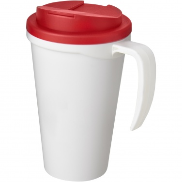 Logotrade promotional gifts photo of: Americano® Grande 350 ml mug with spill-proof lid