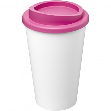 Logo trade advertising products image of: Americano® Eco 350 ml recycled tumbler