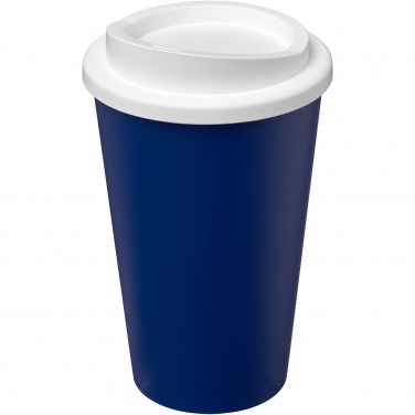 Logo trade promotional merchandise image of: Americano® Eco 350 ml recycled tumbler