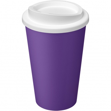 Logotrade promotional merchandise picture of: Americano® Eco 350 ml recycled tumbler