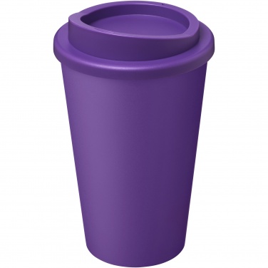 Logo trade promotional product photo of: Americano® Eco 350 ml recycled tumbler