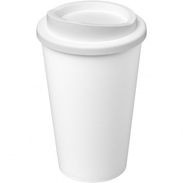 Logo trade advertising products image of: Americano® Eco 350 ml recycled tumbler