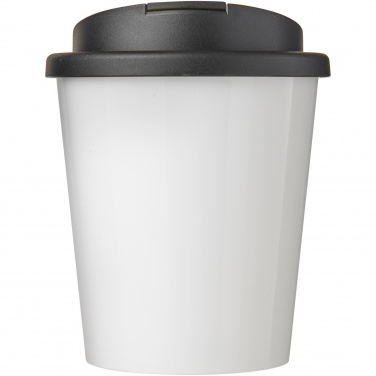 Logo trade advertising products image of: Brite-Americano® Espresso 250 ml tumbler with spill-proof lid