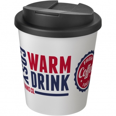 Logotrade promotional item image of: Americano® Espresso 250 ml tumbler with spill-proof lid