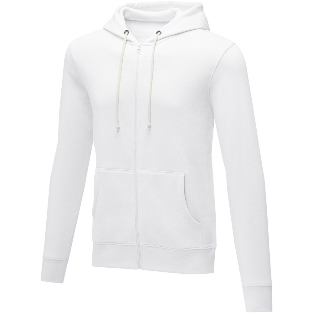 Logotrade business gifts photo of: Theron men’s full zip hoodie
