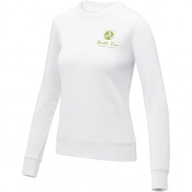 Logotrade advertising product picture of: Zenon women’s crewneck sweater