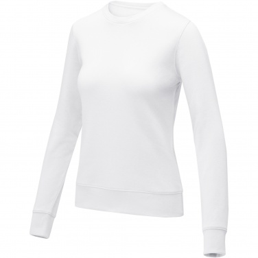 Logo trade promotional gift photo of: Zenon women’s crewneck sweater