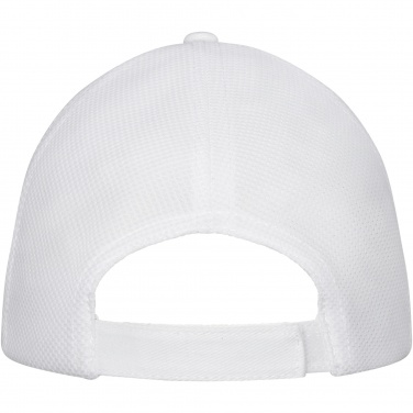 Logo trade advertising products picture of: Drake 6 panel trucker cap