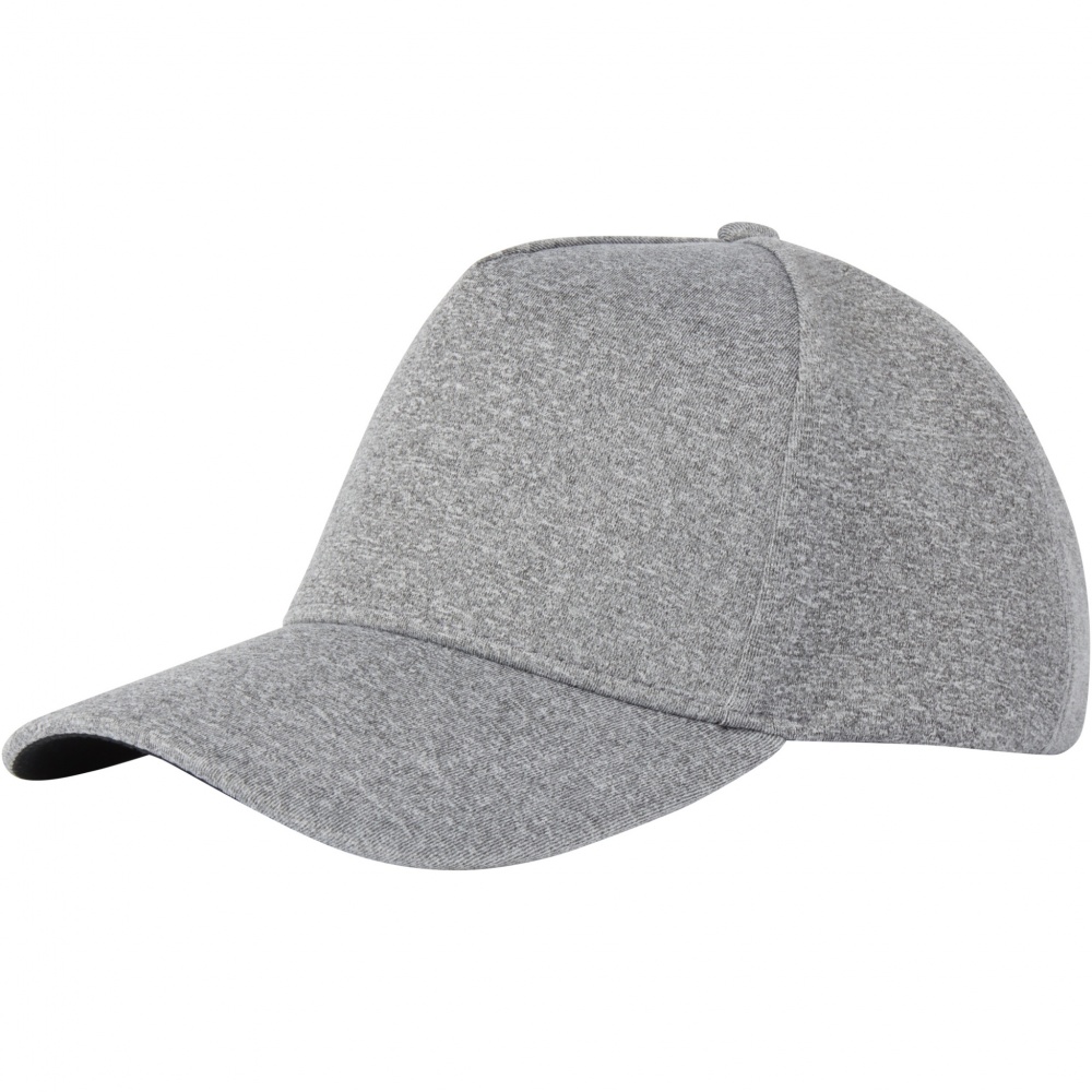 Logotrade promotional merchandise picture of: Manu 5 panel stretch cap